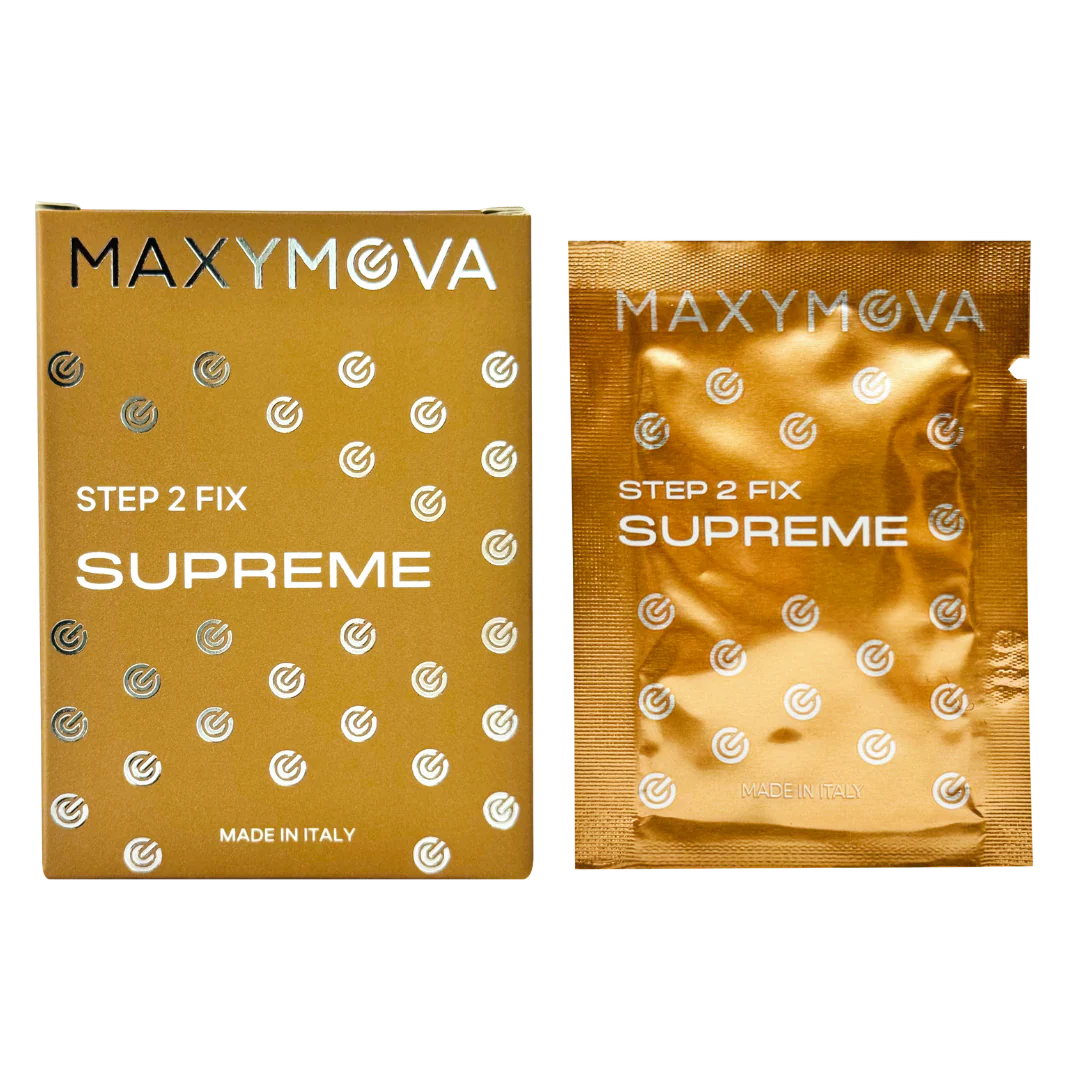 SUPREME Step 2 Sachets Set