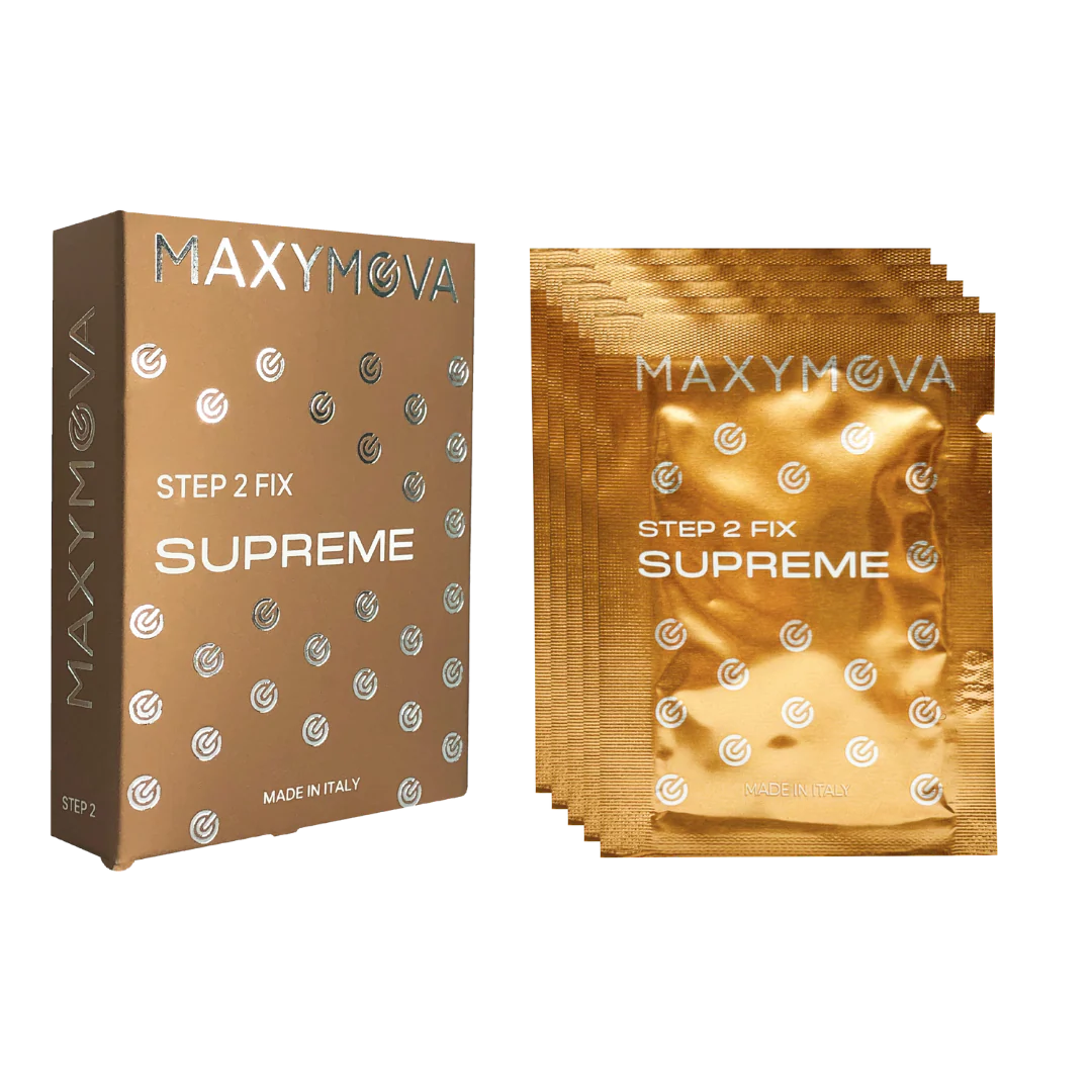 SUPREME Step 2 Sachets Set