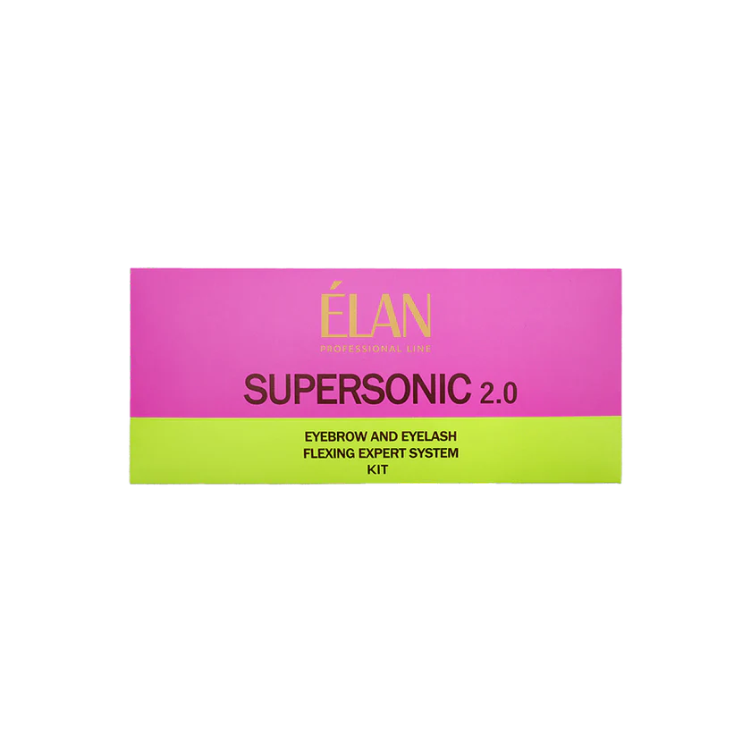 SUPERSONIC 2.0 - Sachets Set