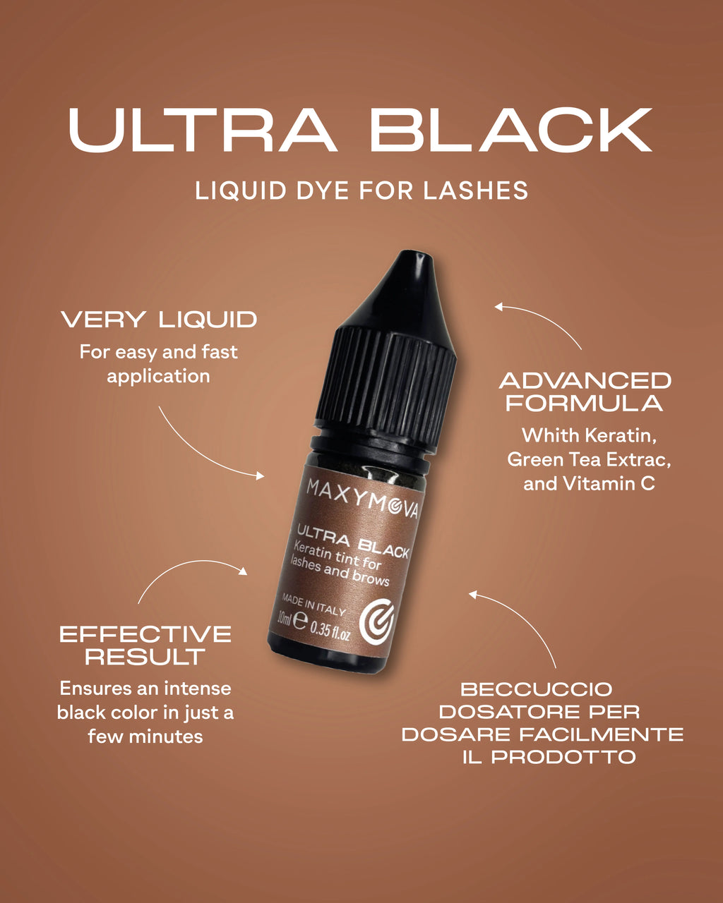Liquid Tint ULTRA BLACK