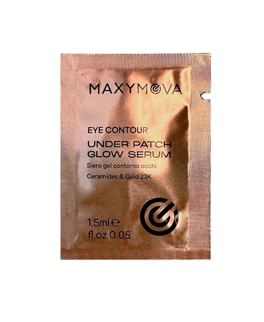 UNDER PATCH GLOW SERUM Sachets