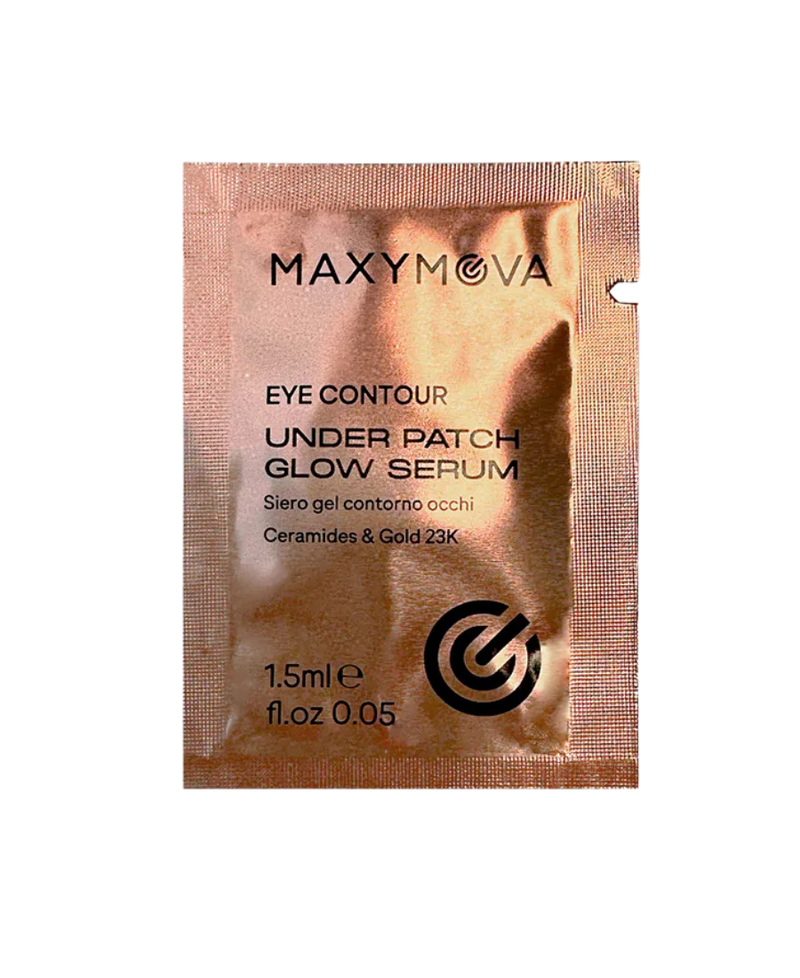 UNDER PATCH GLOW SERUM Tester